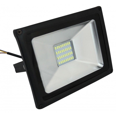 Proiettore Led-Smd 30W Pegaso - RIVERGO ECOLOGY & TECHNOLOGY