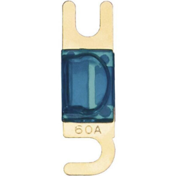 Fusibile mini ANL HiFi per auto 60 A MANL-60 1 pz. - Sinuslive en oferta