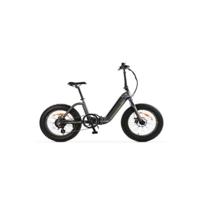 Smartway M3-RBLT2-T bicicletta elettrica Titanio Alluminio 50,8 cm (20') Ioni di Litio 29 kg