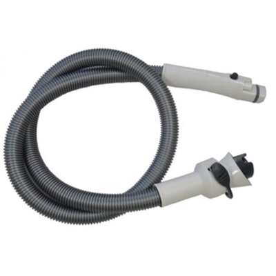 Universale - FOLLETTO VK 150 TUBO FLESSIBILE ASPIRAPOLVERE BIANCO GRIGIO COMPATIBILE VK150