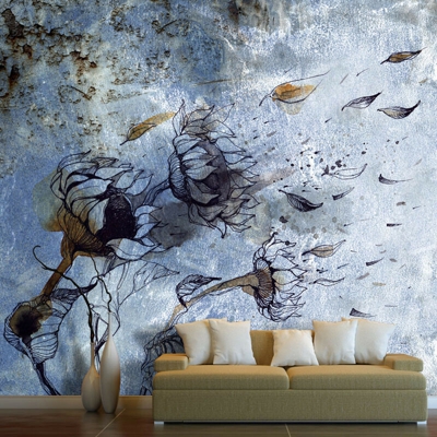 Artgeist - Fotomurale - In the arms of the wind 350x245