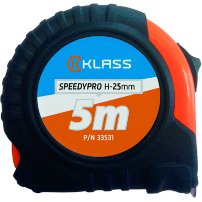 Klass - Flessometro 'Speedypro' 5 X 25