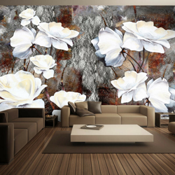 Artgeist - Fotomurale - Gesti timidi 350x245 precio