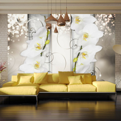 Artgeist - Fotomurale - Sophisticated duet 350x245 precio