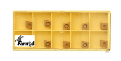10 Placchette Inserto Utensili Tornio Inserti Rombo Lato 6 Mm Placchette X Scl10 - FARNEED características
