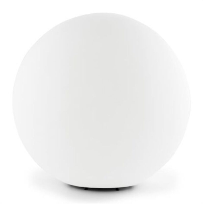 Lightcraft Shineball L Lampada a Sfera da Esterno e Giardino 40 cm Bianca