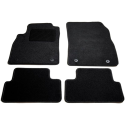 Set di Tappetini per Auto 4 pz per Opel Astra J - VIDAXL características