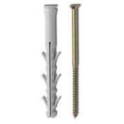 Itw Construction Products Italy - ELEMATIC TASSELLI APS/V.TE 8X120 C-VITE