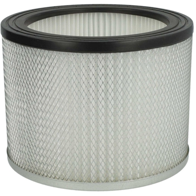 vhbw filtro compatibile con Rowi RAS 800/18/1 Inox aspirapolvere; filtro a pieghe