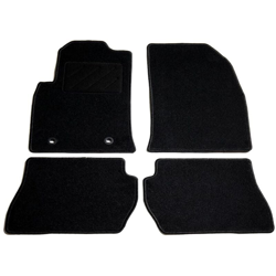 Set di Tappetini per Auto 4 pz per Ford Fiesta V - VIDAXL precio