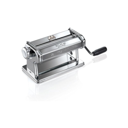 Atlas 180 - Macchina Pasta Manuale, Acciaio Cromato - Marcato en oferta