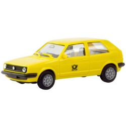 Herpa 094832 H0 Volkswagen (VW) Golf II Post en oferta