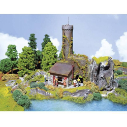 130291 H0, TT torre di osservazione - Faller precio