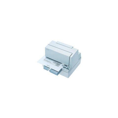 Stamp. Tm-u590-112 Ser. White