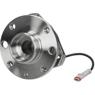 1x Cuscinetto mozzo ruota anteriore adatto per Opel Astra GTC Kasten Caravan A04 - ECD GERMANY