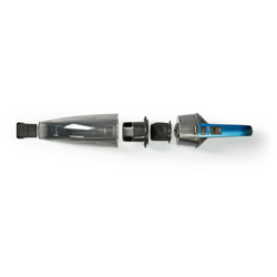 Aspirapolvere Portatile Ricaricabile Per Casa Auto Camper Camion Piu Accessori - S-DSHOP características