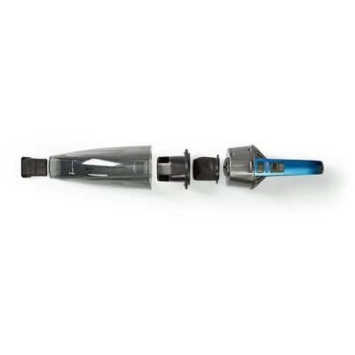 Aspirapolvere Portatile Ricaricabile Per Casa Auto Camper Camion Piu Accessori - S-DSHOP