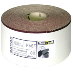 Carta Vetro Flexovit H12 Gr. 80* - SAINT GOBAIN ABRASIVI precio
