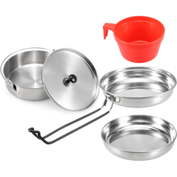 parti in acciaio inox un vestito - ASUPERMALL en oferta