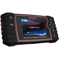 Icarsoft Strumento diagnostico OBD II VAWS V2.0 icvaw2 illimitato precio