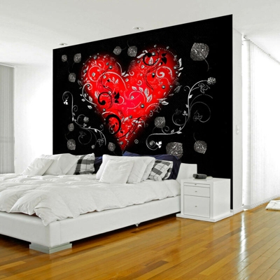 Artgeist - Fotomurale - Brezza amorosa 350x245