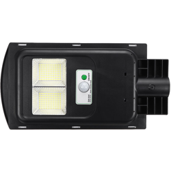 Lampada di movimento PIR ad energia solare da 500 W (asta non inclusa) - AUGIENB en oferta
