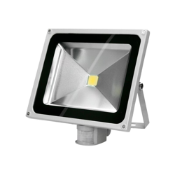 1 x 50W Faretto LED Esterno Proiettore con Sensore di Movimento AC 220-240V 2840 Lumen Bianco Freddo 6000K Luce Faro da Esterno IP65 Impermeabile características