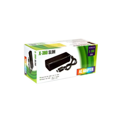 Napleselettronica - Alimentatore, Presa Eu, Per Microsoft Xbox 360 Slim Compatibile en oferta