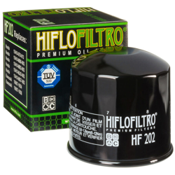 LEDLUX HE1720200 HF202 Filtro Olio Moto Honda VF 750 Magna Kawasaki GPZ S 400 VN Vulcan - Hiflo precio