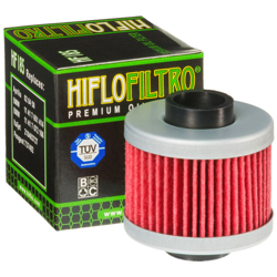 LEDLUX HE1718500 HF185 Filtro Olio Moto Aprilia Leonardo BMW C1 125 Peugeot Elyseo 125 Elystar 150 - Hiflo características