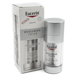 EUCERIN HYALURON FILLER PEELING & SERUM precio