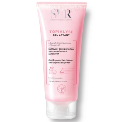 SVR Topialyse Gel Lavante 200 ml