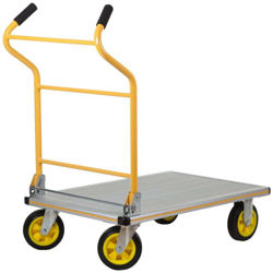 SWXTI-PC512 Carrello con pianale pieghevole Alluminio Capacità di carico (max.): 300 kg - Stanley By Black&decker - STANLEY BY BLACK & DECKER en oferta