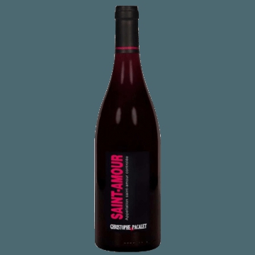 SAINT AMOUR 2018 - CHRISTOPHE PACALET