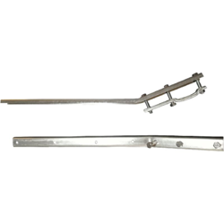 Minutex Dei F.lli Paroli - STENDIBIANCHERIA A BRACCIO ACCIAIO ZINCATO características