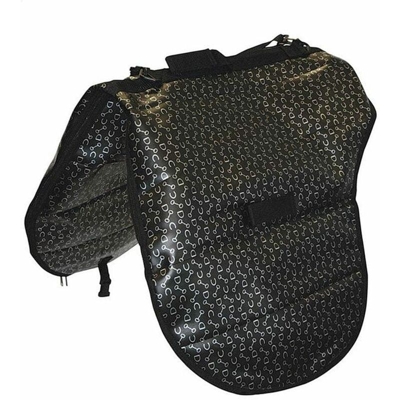 Umbria Equitazione BORSA PORTASELLA EQUISILVER - Borsa per sella inglesa