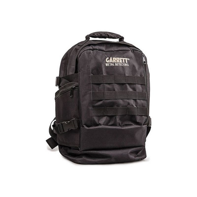 Space Shop - ZAINO DI TRASPORTO DETECTING DAYPACK GARRETT PROFESSIONALE METAL DETECTOR NEW