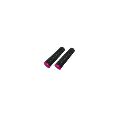 Sddistribuzione - Manopole B-Race RUBBER Viola 127mm