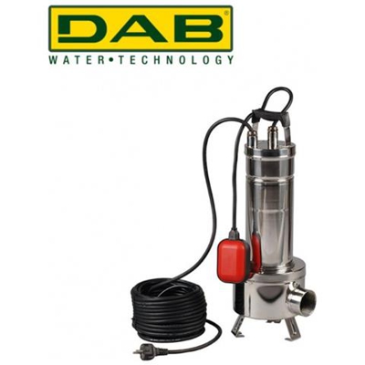 Dab 103040040 Feka Vs 750 M-a Pompa Sommersa Per Acque Nere