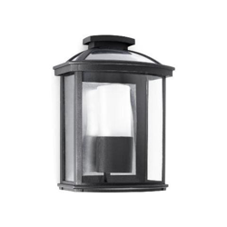 71607 - Ceres-1 Lampada Da Parete Nera características