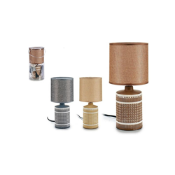 Gift Decor - Lampada da Tavolo Ceramică 3 (13 x 27,5 x 13 cm) características