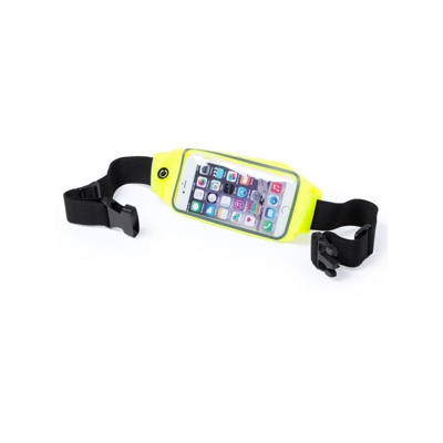Cliccandoshop - Marsupio da Corsa 145311 Nero