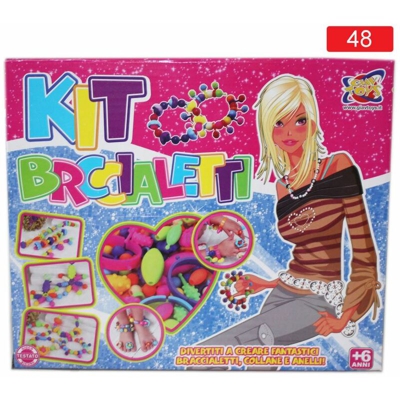 Gioco Kit Braccialetti - BIGHOUSE IT