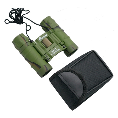Binocolo 8x21 con custodia in nylon inclusa di - Amont