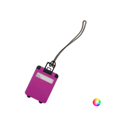 Etichette Identificazione Bagaglio Trolley 143816 Fucsia - CLICCANDOSHOP precio