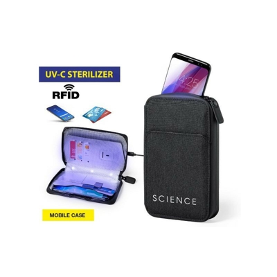Cliccandoshop - Sterilizzatore UV 146674 Nero