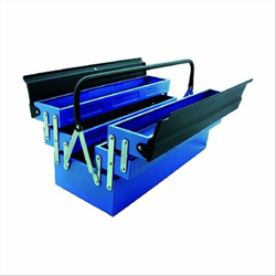 Lazappa.com - Cassetta portautensili 5 scomp. características