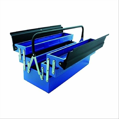 Lazappa.com - Cassetta portautensili 5 scomp.