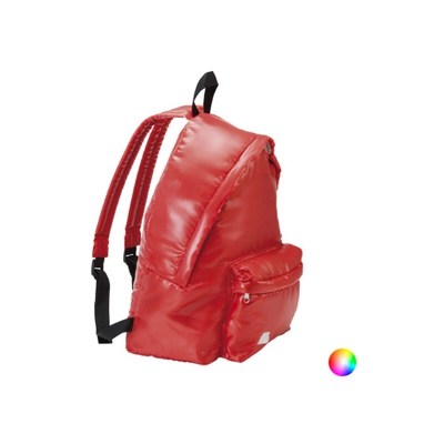 Cliccandoshop - Zaino 143953 Rosso