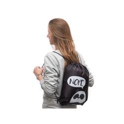 Cliccandoshop - Zaino a Sacca Panda en oferta